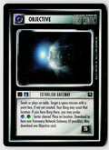Star Trek The Next Generation CCG | First Contact | Establish Gateway | Common