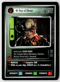 Star Trek The Next Generation CCG | First Contact | Four of Eleven | Common