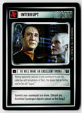 Star Trek The Next Generation CCG | First Contact | He Will Make an Excellent Drone | Uncommon