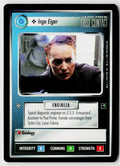 Star Trek The Next Generation CCG | First Contact | Inge Eiger | Common