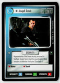 Star Trek The Next Generation CCG | First Contact | Joseph Travis | Common