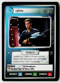 Star Trek The Next Generation CCG | First Contact | Lightner | Uncommon