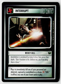 Star Trek The Next Generation CCG | First Contact | Mercy Kill | Uncommon