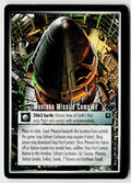 Star Trek The Next Generation CCG | First Contact | Montana Missile Complex | Rare