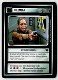 Star Trek The Next Generation CCG | First Contact | My First Raygun | Rare