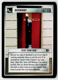 Star Trek The Next Generation CCG | First Contact | Ready Room Door | Uncommon