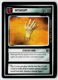 Star Trek The Next Generation CCG | First Contact | Scorched Hand | Uncommon