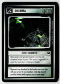 Star Trek The Next Generation CCG | First Contact | Scout Encounter | Rare