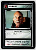 Star Trek The Next Generation CCG | First Contact | Sense the Borg | Uncommon