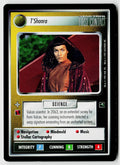 Star Trek The Next Generation CCG | First Contact | T'Shonra | Uncommon