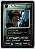 Star Trek The Next Generation CCG | First Contact | Two of Seventeen | Common