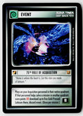 Star Trek The Next Generation CCG | Rules of Acquisition | 75th Rule of Acquisition | Uncommon