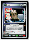 Star Trek The Next Generation CCG | Rules of Acquisition | Benil | Uncommon