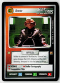 Star Trek The Next Generation CCG | Rules of Acquisition | Bractor | Rare