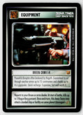 Star Trek The Next Generation CCG | Rules of Acquisition | Breen CRM114 | Rare
