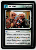 Star Trek The Next Generation CCG | Rules of Acquisition | Bribery | Common