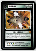 Star Trek The Next Generation CCG | Rules of Acquisition | Chula: Crossroads | Common