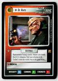 Star Trek The Next Generation CCG | Rules of Acquisition | Dr. Borts | Common