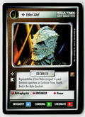Star Trek The Next Generation CCG | Rules of Acquisition | Edan'Atal | Common