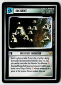 Star Trek The Next Generation CCG | Rules of Acquisition | Emergency Evacuation | Common