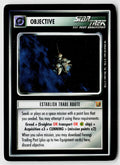 Star Trek The Next Generation CCG | Rules of Acquisition | Establish Trade Route | Common