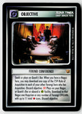 Star Trek The Next Generation CCG | Rules of Acquisition | Ferengi Conference | Common