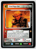 Star Trek The Next Generation CCG | Rules of Acquisition | Grand Nagus Gint | Rare
