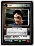 Star Trek The Next Generation CCG | Rules of Acquisition | Hanok | Uncommon