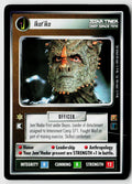 Star Trek The Next Generation CCG | Rules of Acquisition | Ikat'Ika | Rare
