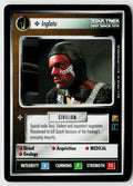 Star Trek The Next Generation CCG | Rules of Acquisition | Inglatu | Common