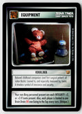 Star Trek The Next Generation CCG | Rules of Acquisition | Kukalaka | Rare