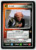 Star Trek The Next Generation CCG | Rules of Acquisition | Letek | Common