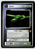 Star Trek The Next Generation CCG | Rules of Acquisition | Naprem | Rare