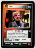 Star Trek The Next Generation CCG | Rules of Acquisition | Omag | Rare