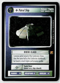 Star Trek The Next Generation CCG | Rules of Acquisition | Patrol Ship | Common