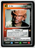 Star Trek The Next Generation CCG | Rules of Acquisition | Taar | Common
