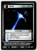Star Trek The Next Generation CCG | Blaze of Glory | Attack Wing | Common
