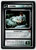 Star Trek The Next Generation CCG | Blaze of Glory | Hazardous Duty | Common