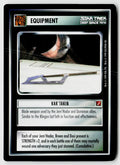 Star Trek The Next Generation CCG | Blaze of Glory | Kar'takin | Common