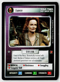 Star Trek The Next Generation CCG | Blaze of Glory | Lupaza | Uncommon