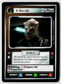 Star Trek The Next Generation CCG | Blaze of Glory | Oken'alak | Common