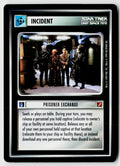 Star Trek The Next Generation CCG | Blaze of Glory | Prisoner Exchange | Uncommon