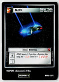 Star Trek The Next Generation CCG | Blaze of Glory | Target Weapons | Common