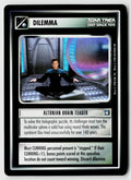 Star Trek The Next Generation CCG | Deep Space 9 | Altonian Brain Teaser | Uncommon