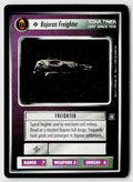 Star Trek The Next Generation CCG | Deep Space 9 | Bajoran Freighter | Common