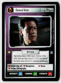 Star Trek The Next Generation CCG | Deep Space 9 | General Krim | Rare
