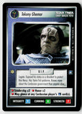Star Trek The Next Generation CCG | Deep Space 9 | Tekeny Ghemor | Rare
