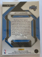 2023-24 Panini Prizm | Emergent | #5 | Jett Howard | Orlando Magic