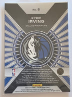 2023-24 Panini Prizm | Dominance | #8 | Kyrie Irving | Dallas Mavericks