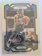 2023-24 Panini Prizm | White Sparkle Prizm Parallel | #252 | Markelle Fultz | Orlando Magic
